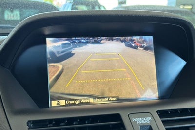 2012 Acura MDX 3.7L Advance Package SH-AWD