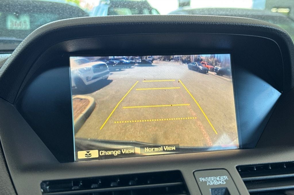 2012 Acura MDX 3.7L Advance Package SH-AWD
