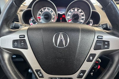 2012 Acura MDX 3.7L Advance Package SH-AWD