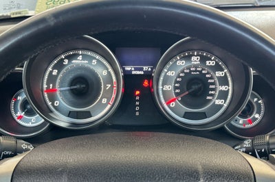2012 Acura MDX 3.7L Advance Package SH-AWD