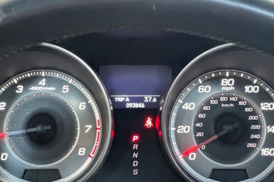 2012 Acura MDX 3.7L Advance Package SH-AWD