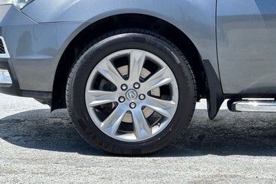 2012 Acura MDX 3.7L Advance Package SH-AWD