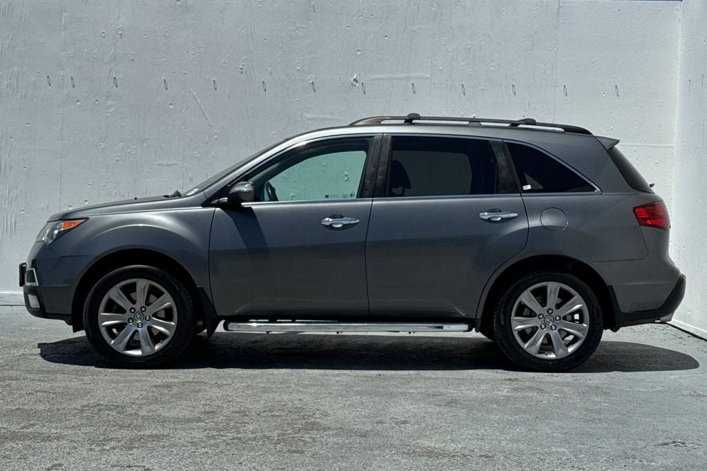 2012 Acura MDX 3.7L Advance Package SH-AWD