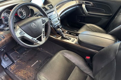 2012 Acura MDX 3.7L Advance Package SH-AWD