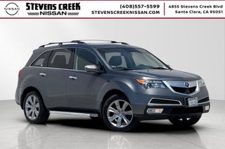 2012 Acura MDX 3.7L Advance Package SH-AWD