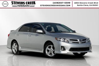 2012 Toyota Corolla LE