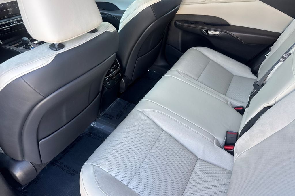 2023 Lexus RX 350h Luxury