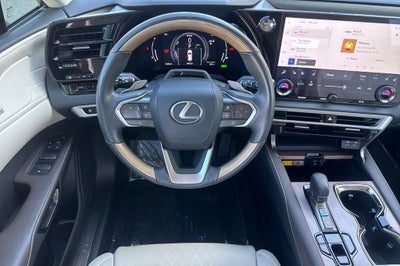 2023 Lexus RX 350h Luxury