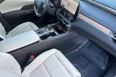 2023 Lexus RX 350h Luxury