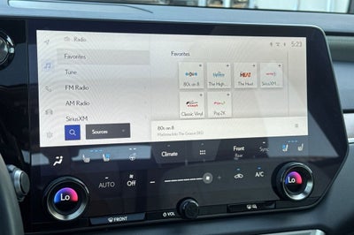 2023 Lexus RX 350h Luxury