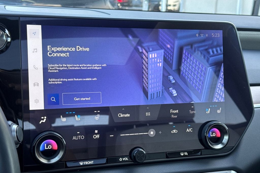 2023 Lexus RX 350h Luxury