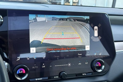 2023 Lexus RX 350h Luxury
