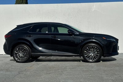 2023 Lexus RX 350h Luxury