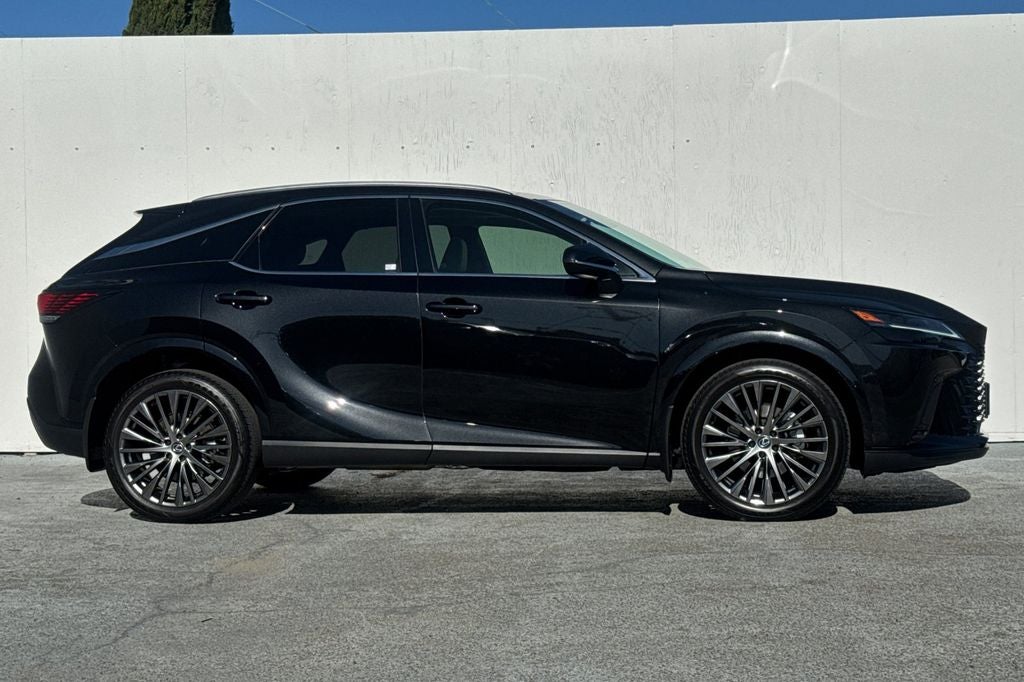 2023 Lexus RX 350h Luxury