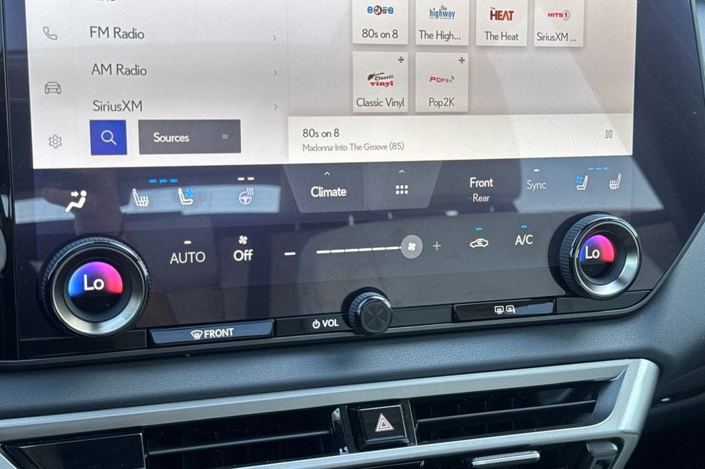2023 Lexus RX 350h Luxury