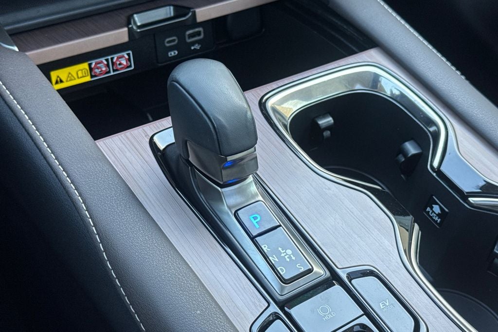2023 Lexus RX 350h Luxury