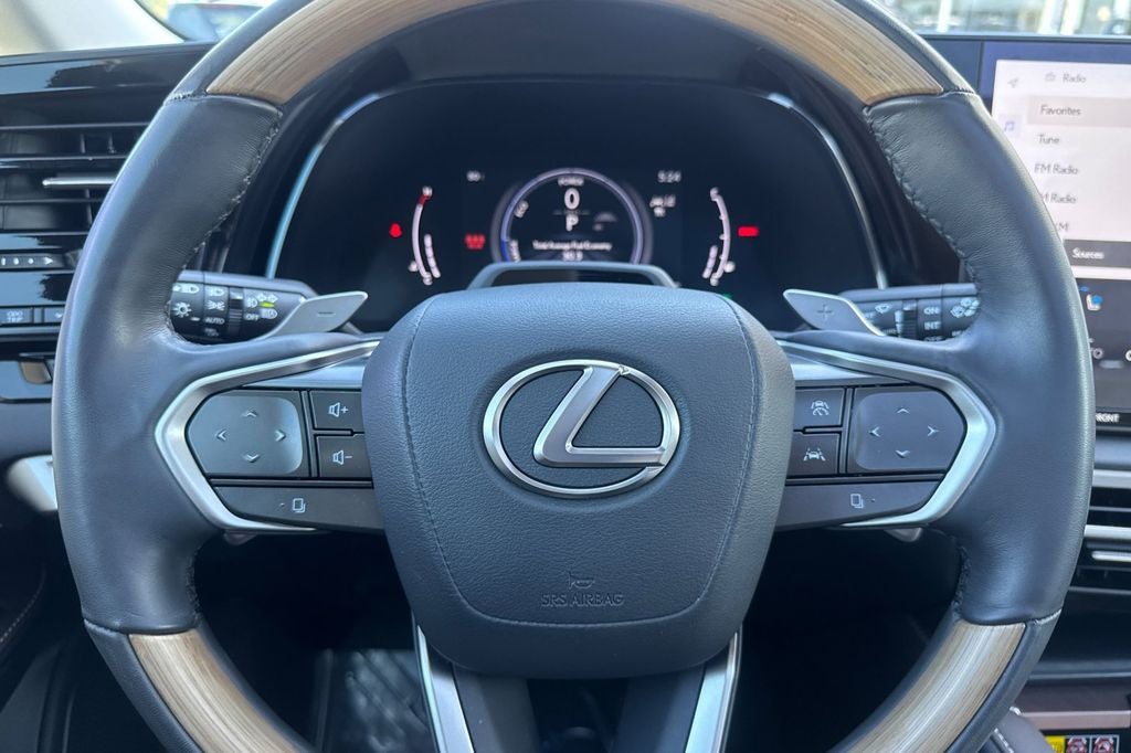 2023 Lexus RX 350h Luxury