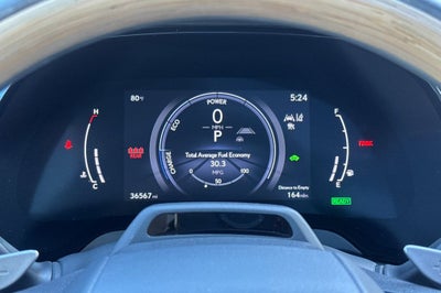 2023 Lexus RX 350h Luxury