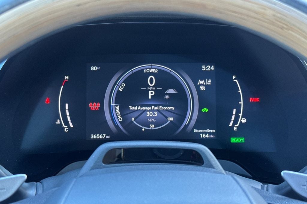 2023 Lexus RX 350h Luxury