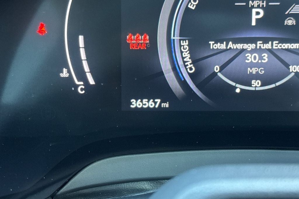 2023 Lexus RX 350h Luxury