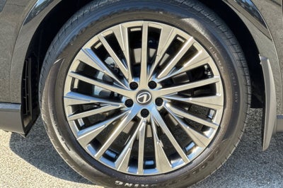 2023 Lexus RX 350h Luxury