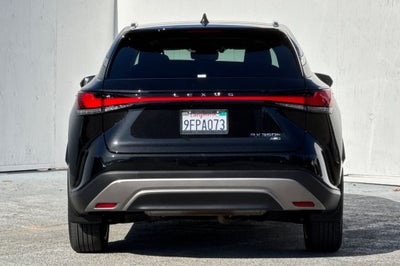 2023 Lexus RX 350h Luxury