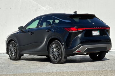 2023 Lexus RX 350h Luxury