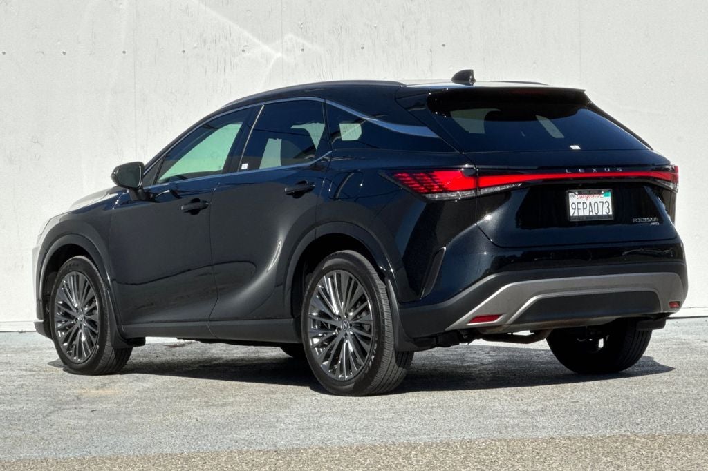 2023 Lexus RX 350h Luxury
