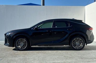 2023 Lexus RX 350h Luxury