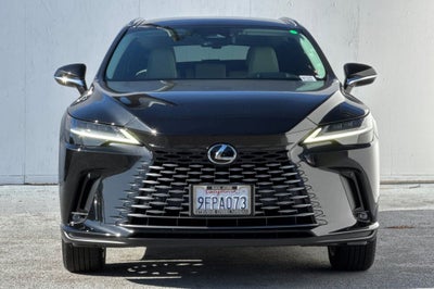2023 Lexus RX 350h Luxury