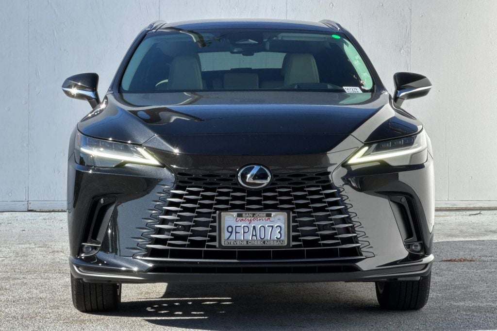 2023 Lexus RX 350h Luxury