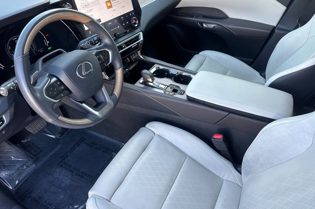 2023 Lexus RX 350h Luxury