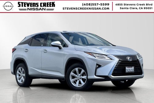 2016 Lexus RX 350