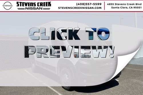 2023 RAM ProMaster 1500 Base