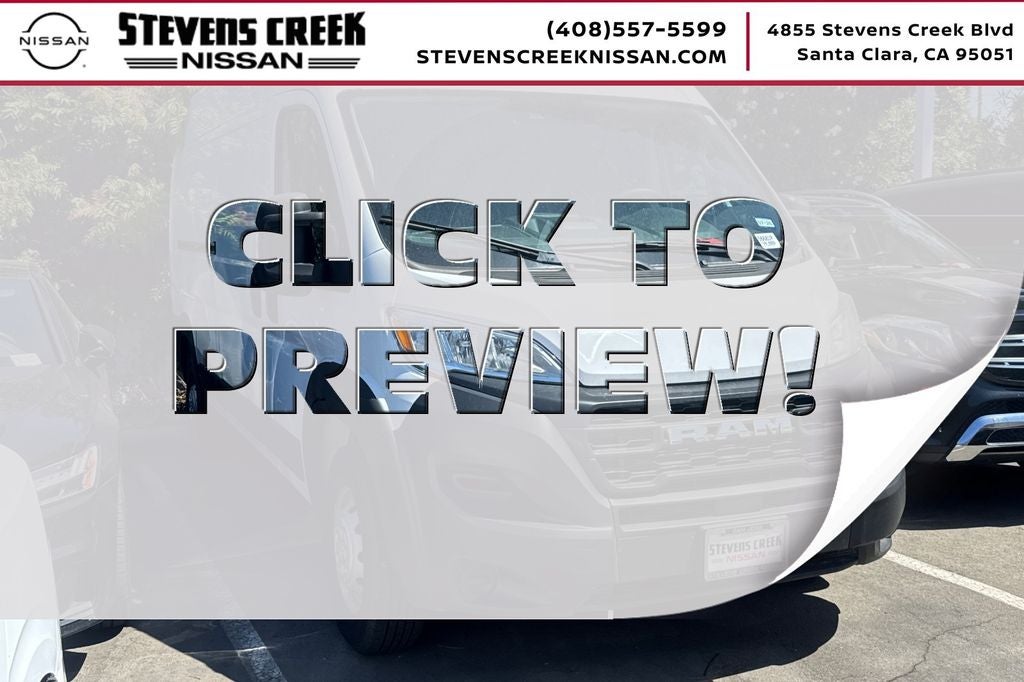 2023 RAM ProMaster 2500 159" WB High Roof's photo