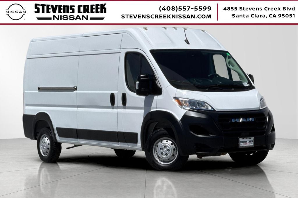 2023 RAM ProMaster 2500 High Roof