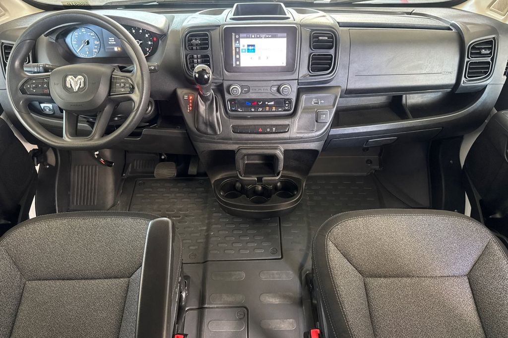 2023 RAM ProMaster 2500 High Roof