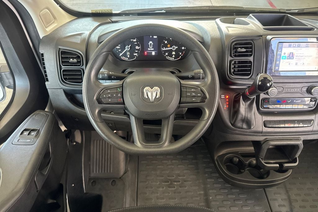 2023 RAM ProMaster 2500 High Roof