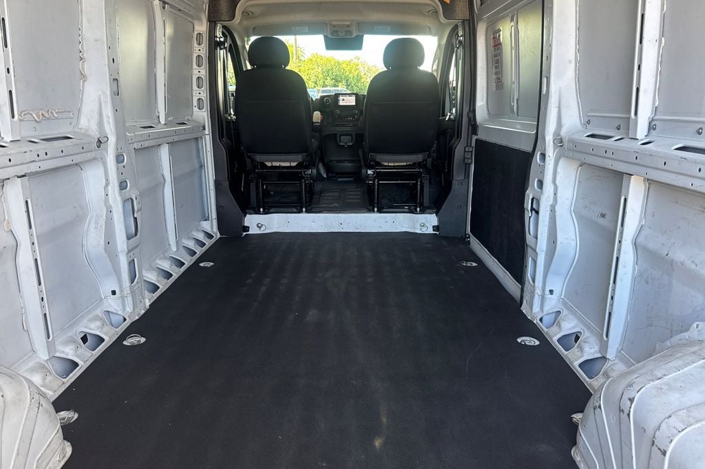 2023 RAM ProMaster 2500 High Roof