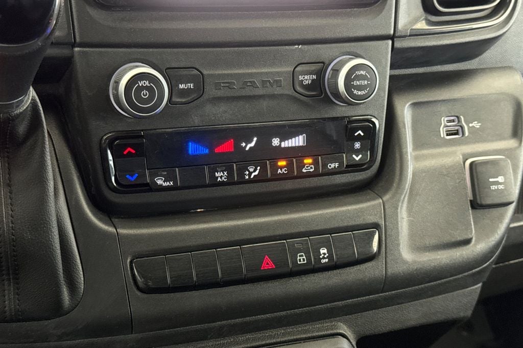 2023 RAM ProMaster 2500 High Roof