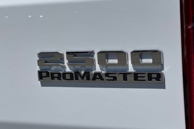 2023 RAM ProMaster 2500 High Roof
