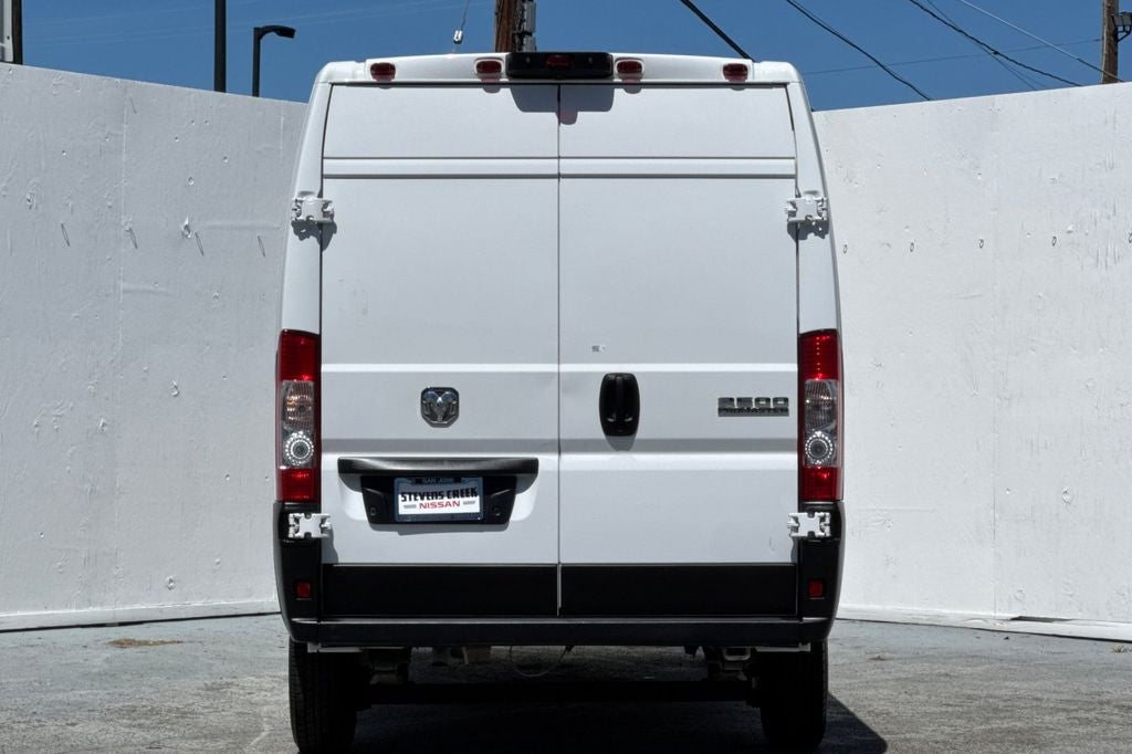 2023 RAM ProMaster 2500 High Roof
