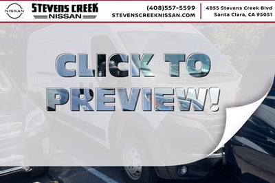 2023 RAM ProMaster 3500 High Roof