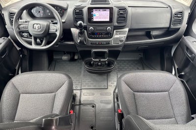 2023 RAM ProMaster 3500 High Roof