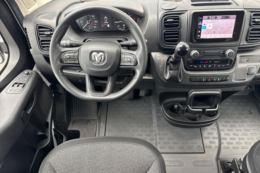 2023 RAM ProMaster 3500 High Roof