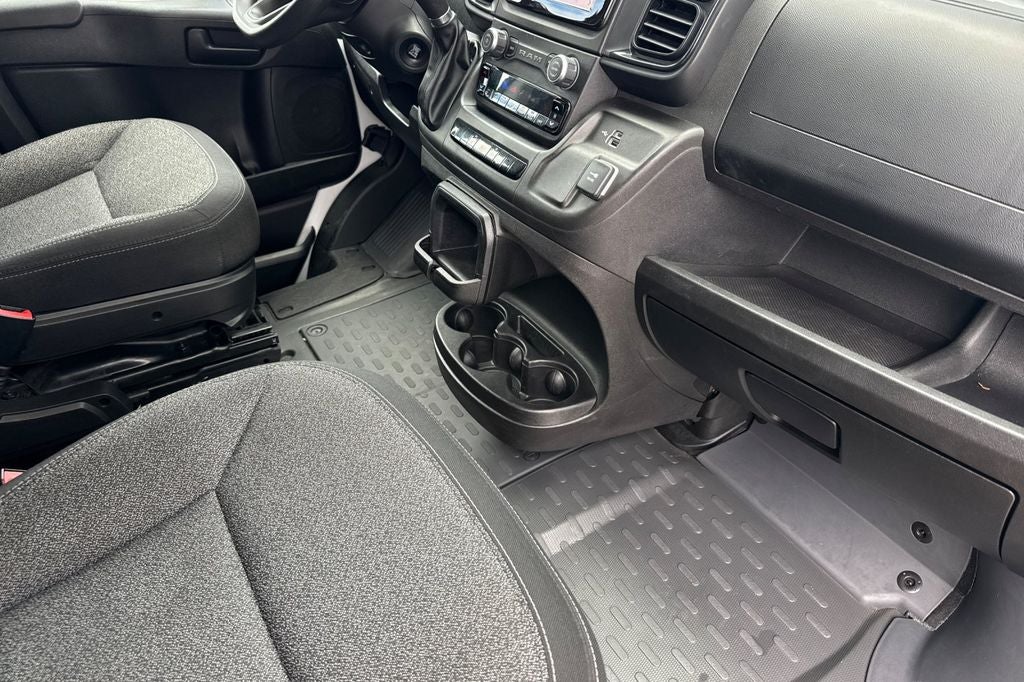 2023 RAM ProMaster 3500 High Roof