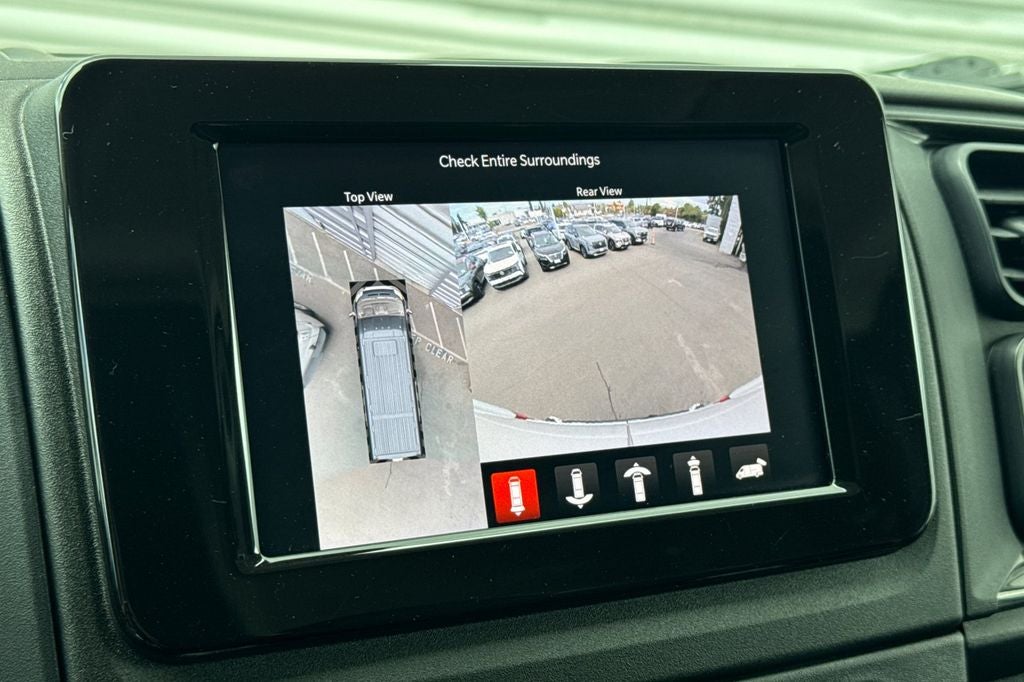 2023 RAM ProMaster 3500 High Roof