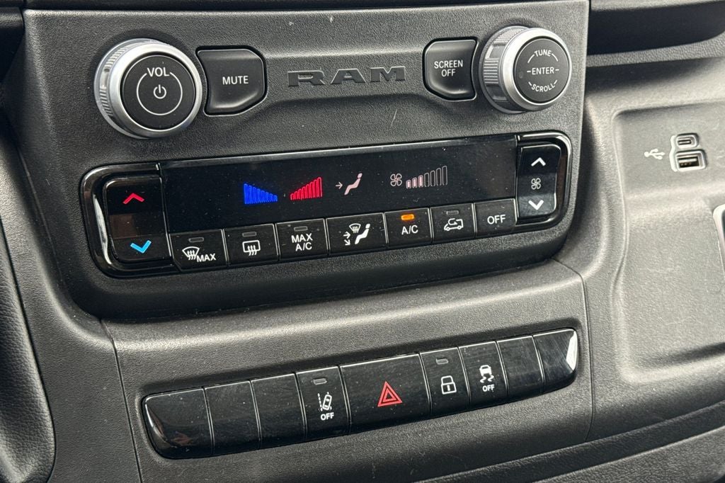 2023 RAM ProMaster 3500 High Roof