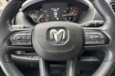 2023 RAM ProMaster 3500 High Roof
