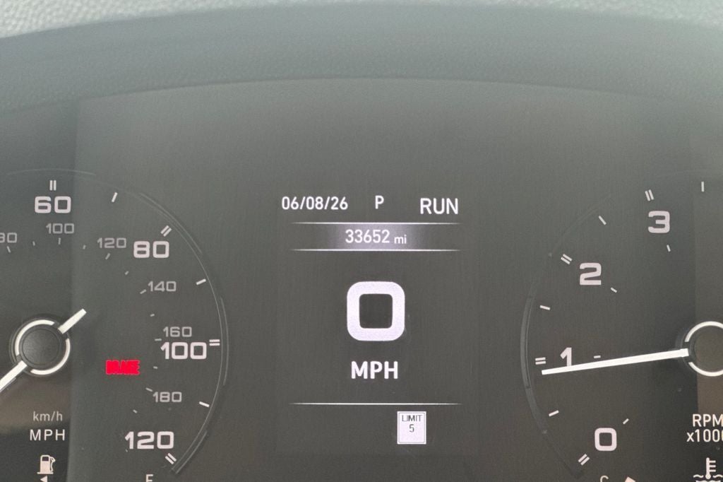 2023 RAM ProMaster 3500 High Roof